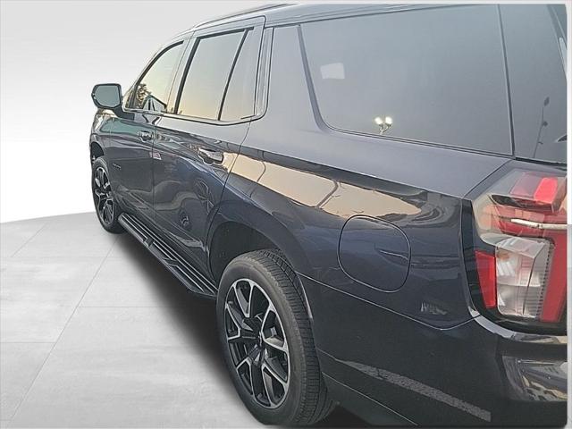 2023 Chevrolet Tahoe 4WD RST
