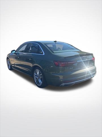 2024 Audi A4 Premium Plus 45 TFSI S line quattro S tronic 2024 Audi A4 Premium Plus 45 TFSI S line quattro S tronic