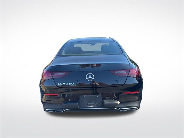2025 Mercedes-Benz CLA 250 Coupe CLA 250 2025 Mercedes-Benz CLA 250 Coupe CLA 250