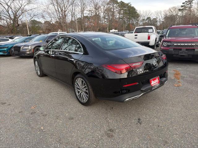 2025 Mercedes-Benz CLA 250 Coupe CLA 250