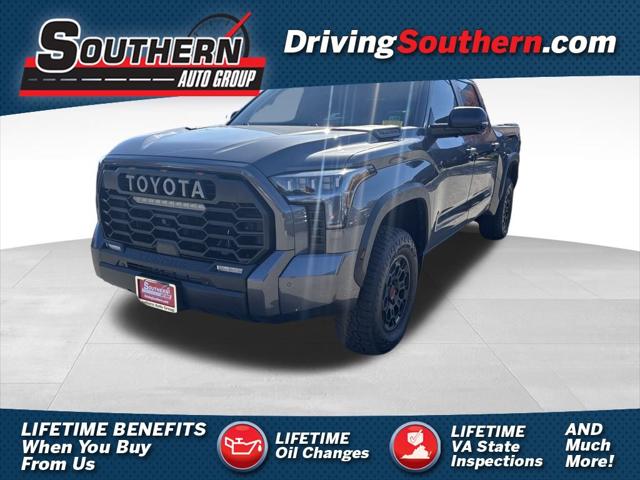 2024 Toyota Tundra Hybrid TRD Pro 4WD 2024 Toyota Tundra Hybrid TRD Pro 4WD