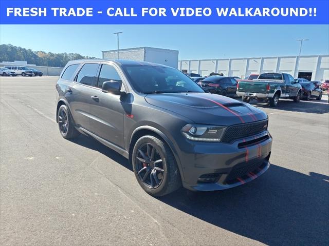 2018 Dodge Durango SRT AWD