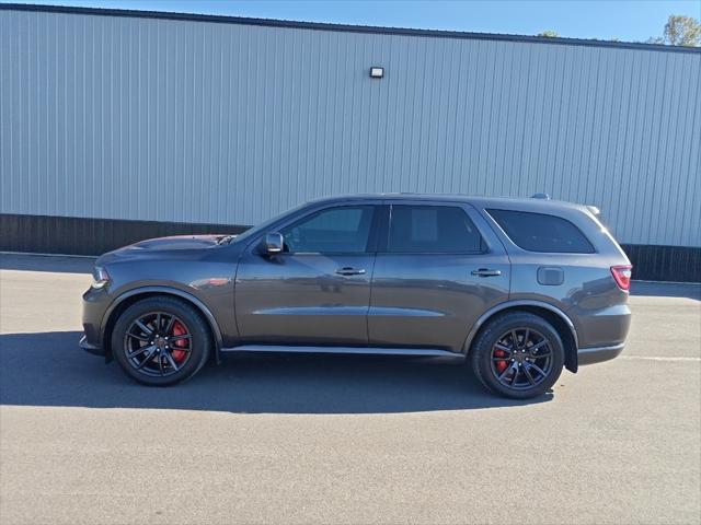2018 Dodge Durango SRT AWD