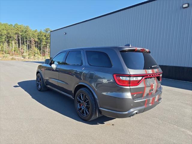 2018 Dodge Durango SRT AWD