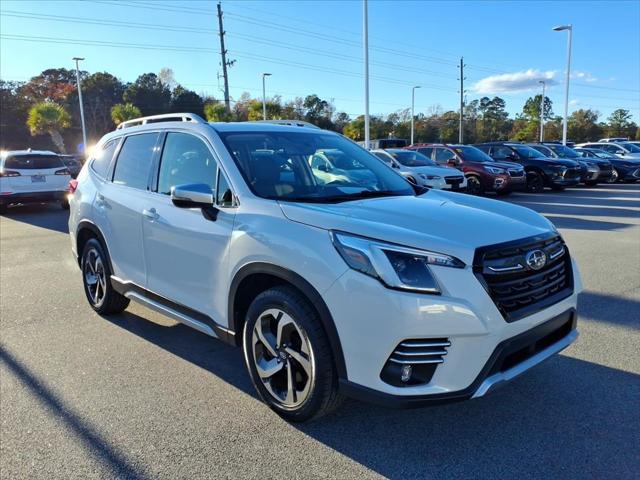 2022 Subaru Forester Touring 2022 Subaru Forester Touring