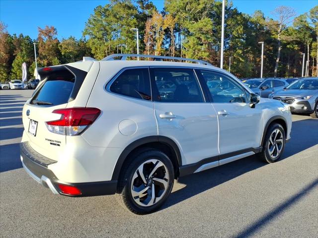 2022 Subaru Forester Touring 2022 Subaru Forester Touring