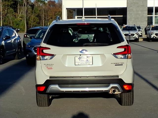 2022 Subaru Forester Touring 2022 Subaru Forester Touring