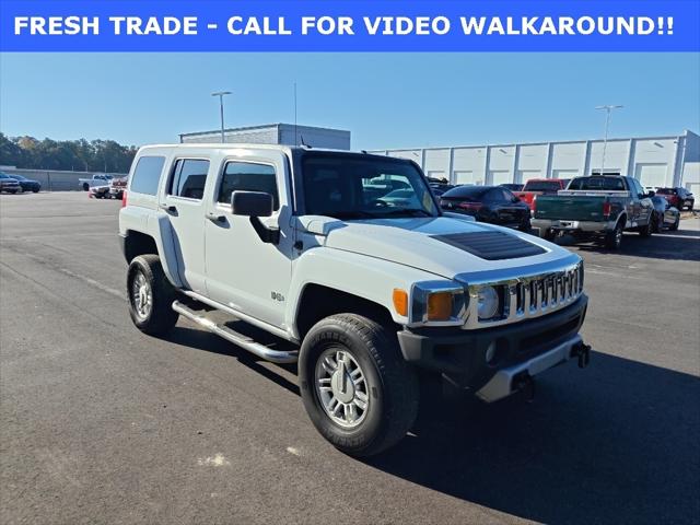 2009 Hummer H3 SUV Base 2009 Hummer H3 SUV Base