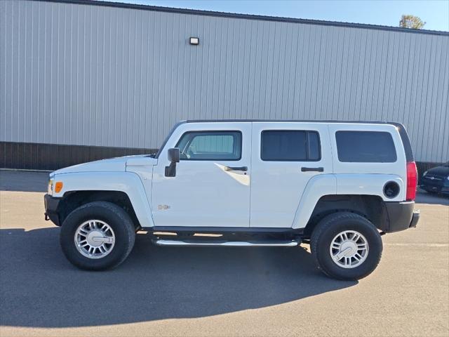 2009 Hummer H3 SUV Base 2009 Hummer H3 SUV Base