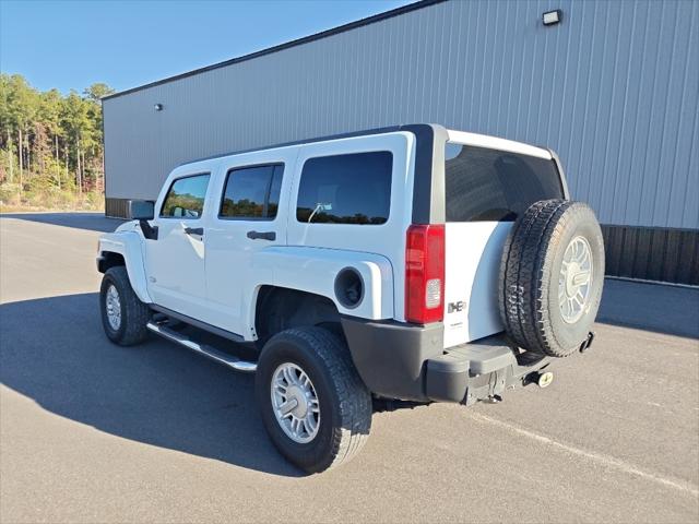 2009 Hummer H3 SUV Base 2009 Hummer H3 SUV Base
