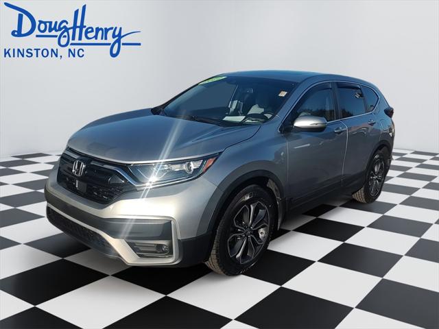 2022 Honda CR-V AWD EX-L