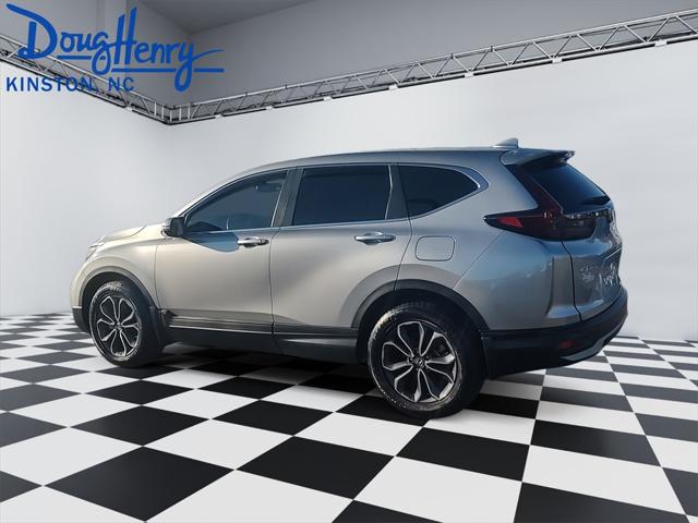 2022 Honda CR-V AWD EX-L