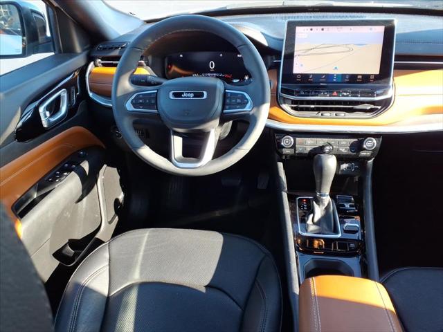 2024 Jeep Compass Limited 4x4 2024 Jeep Compass Limited 4x4