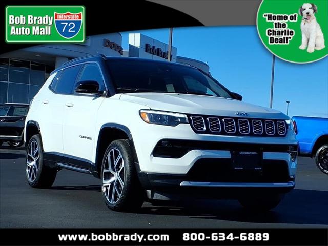 2024 Jeep Compass Limited 4x4