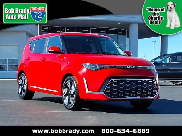 2024 Kia Soul GT-Line 2024 Kia Soul GT-Line