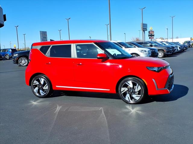 2024 Kia Soul GT-Line 2024 Kia Soul GT-Line