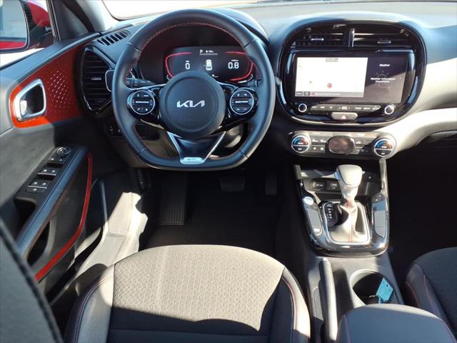 2024 Kia Soul GT-Line 2024 Kia Soul GT-Line