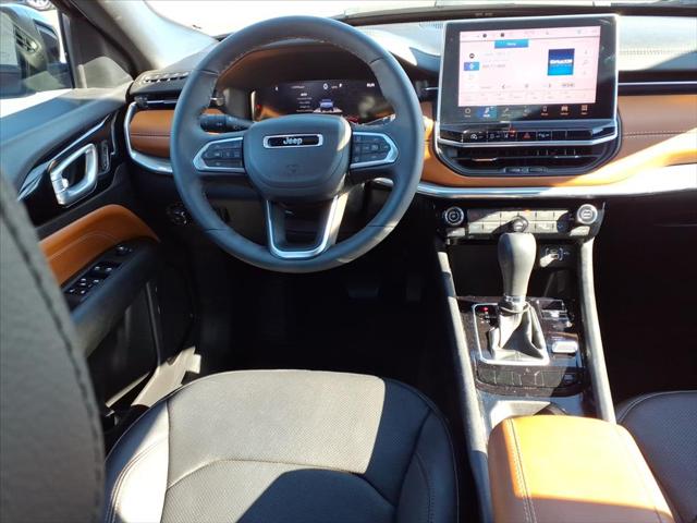 2024 Jeep Compass Limited 4x4 2024 Jeep Compass Limited 4x4