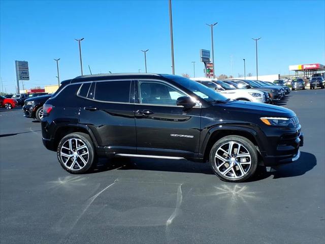 2024 Jeep Compass Limited 4x4