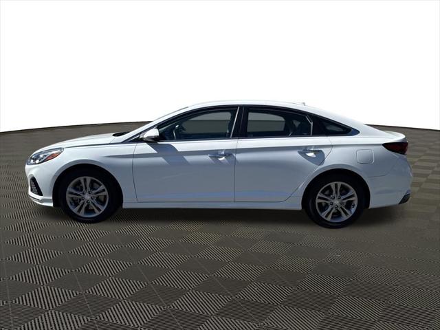 2019 Hyundai Sonata SEL 2019 Hyundai Sonata SEL