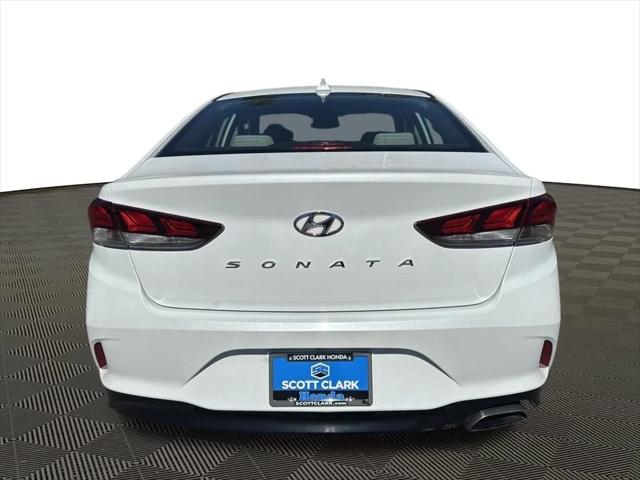 2019 Hyundai Sonata SEL 2019 Hyundai Sonata SEL