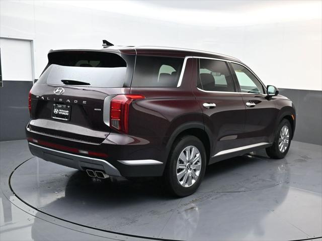 2024 Hyundai Palisade SEL 2024 Hyundai Palisade SEL