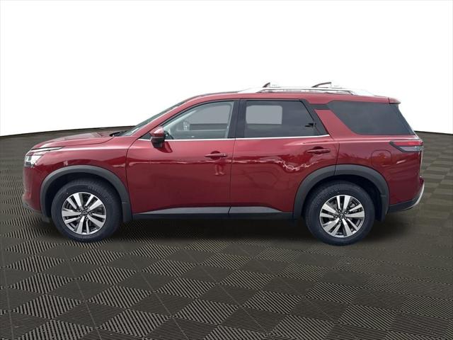 2023 Nissan Pathfinder SL 4WD 2023 Nissan Pathfinder SL 4WD