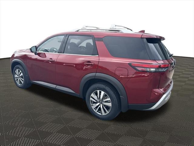 2023 Nissan Pathfinder SL 4WD 2023 Nissan Pathfinder SL 4WD