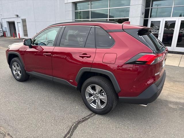 2024 Toyota RAV4 Hybrid XLE 2024 Toyota RAV4 Hybrid XLE