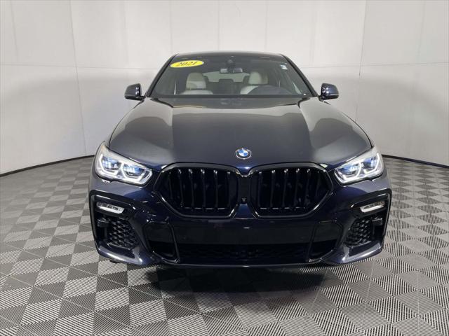 2021 BMW X6 xDrive40i 2021 BMW X6 xDrive40i