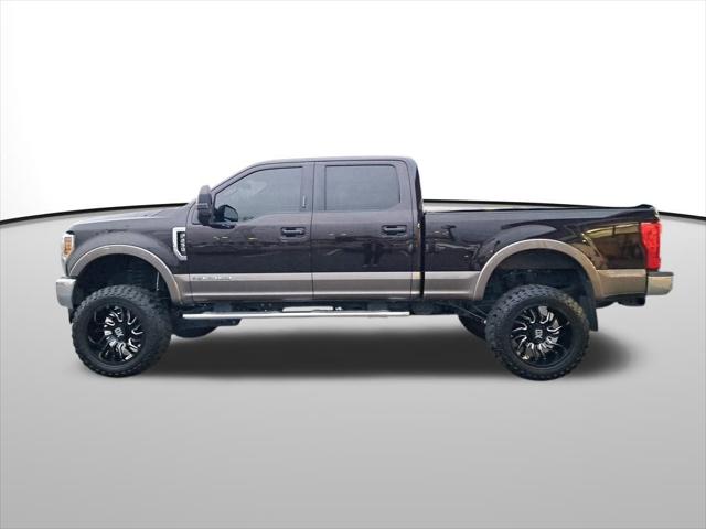 2018 Ford F-250 LARIAT