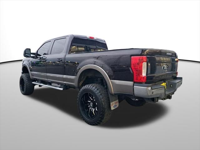 2018 Ford F-250 LARIAT