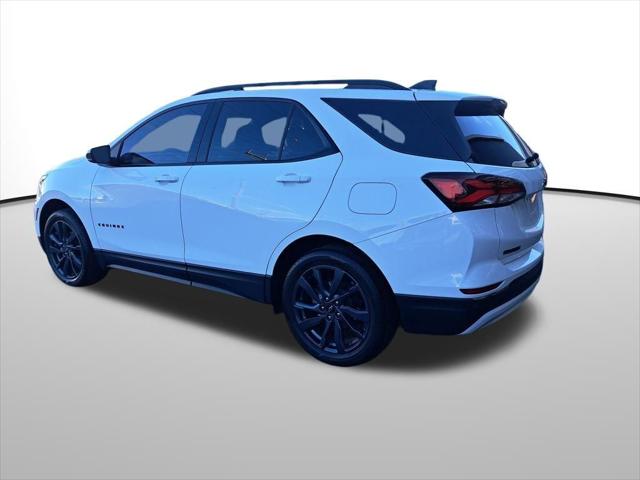 2022 Chevrolet Equinox AWD RS 2022 Chevrolet Equinox AWD RS