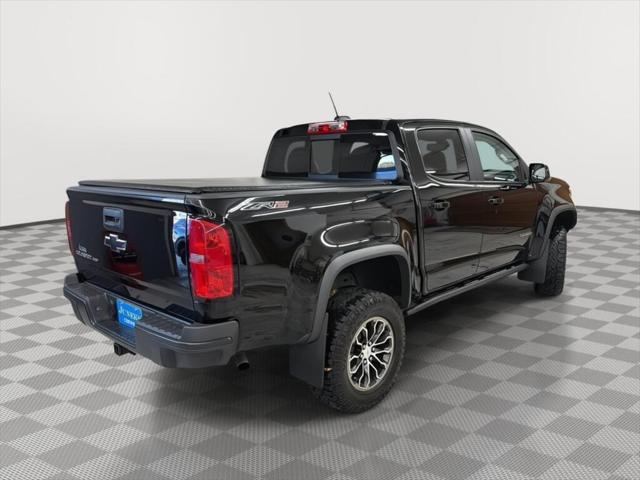 2018 Chevrolet Colorado ZR2