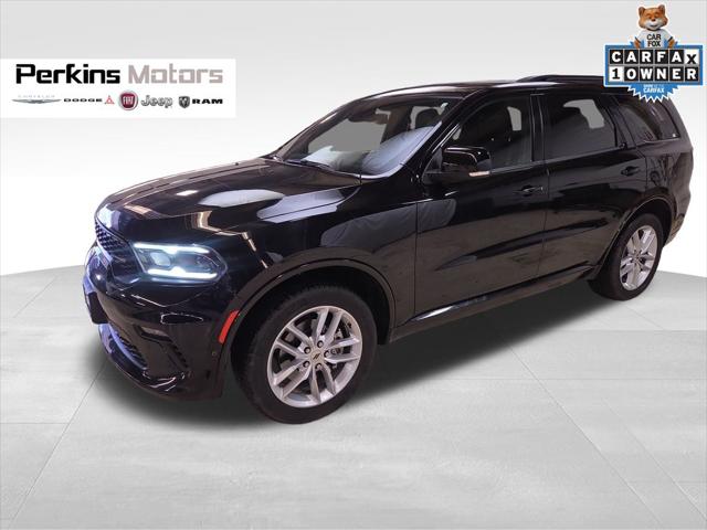 2023 Dodge Durango GT Premium AWD 2023 Dodge Durango GT Premium AWD