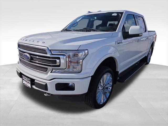 2020 Ford F-150 Limited
