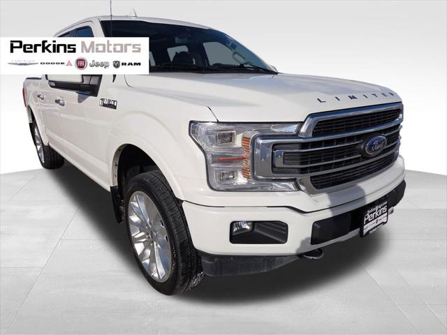 2020 Ford F-150 Limited