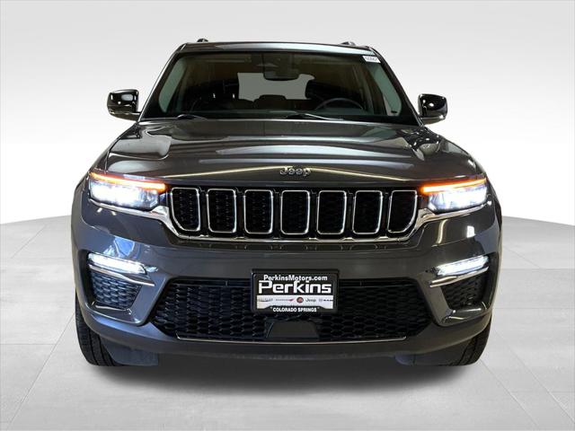 2024 Jeep Grand Cherokee 4xe 4xe