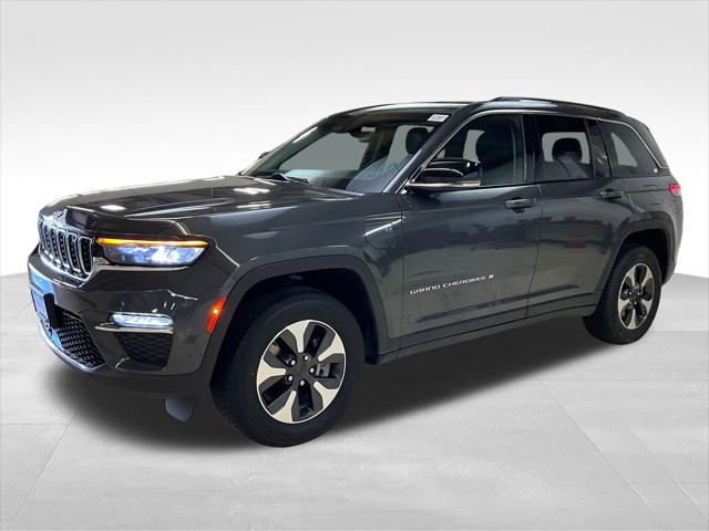 2024 Jeep Grand Cherokee 4xe 4xe