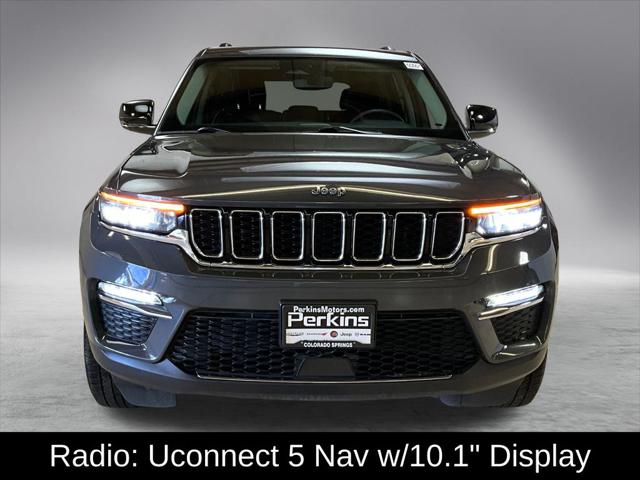 2024 Jeep Grand Cherokee 4xe 4xe
