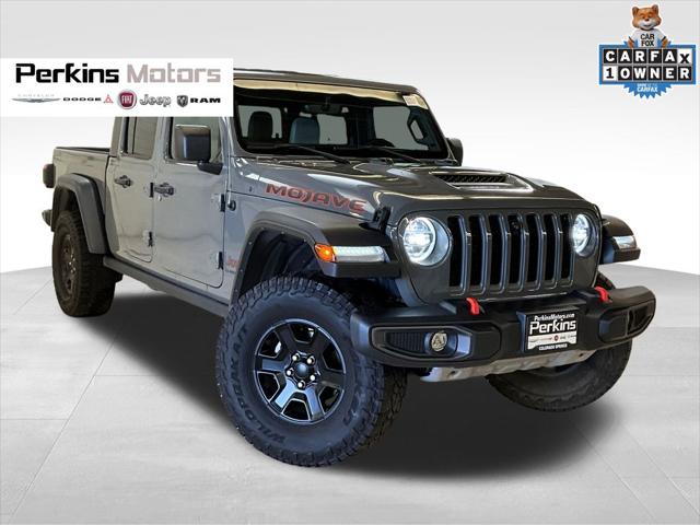 2022 Jeep Gladiator Mojave 4x4