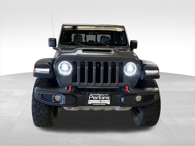 2022 Jeep Gladiator Mojave 4x4