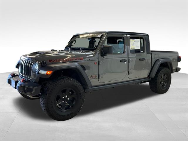 2022 Jeep Gladiator Mojave 4x4