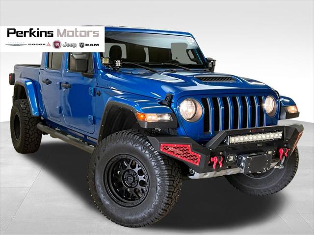 2022 Jeep Gladiator Mojave 4x4