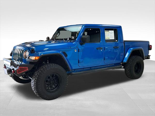 2022 Jeep Gladiator Mojave 4x4