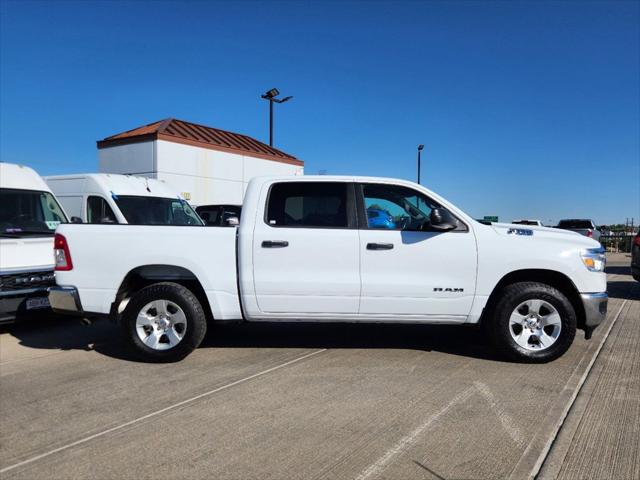 2024 RAM 1500 Big Horn Crew Cab 4x4 57 Box 2024 RAM 1500 Big Horn Crew Cab 4x4 57 Box
