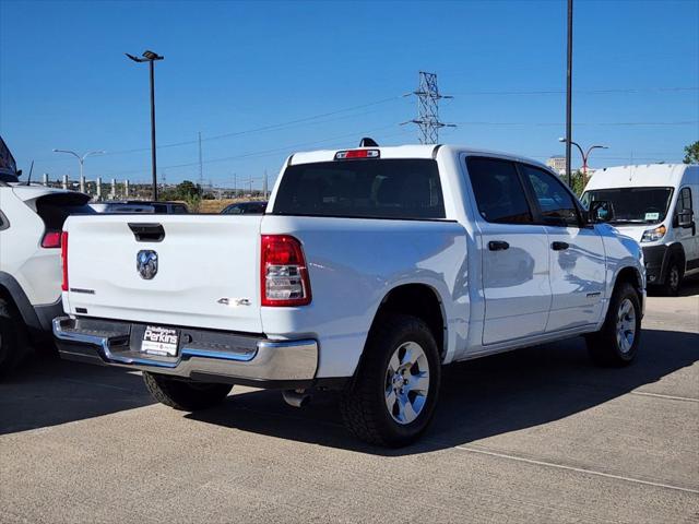 2024 RAM 1500 Big Horn Crew Cab 4x4 57 Box 2024 RAM 1500 Big Horn Crew Cab 4x4 57 Box