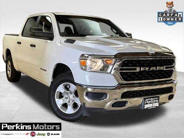 2024 RAM 1500 Big Horn Crew Cab 4x4 57 Box