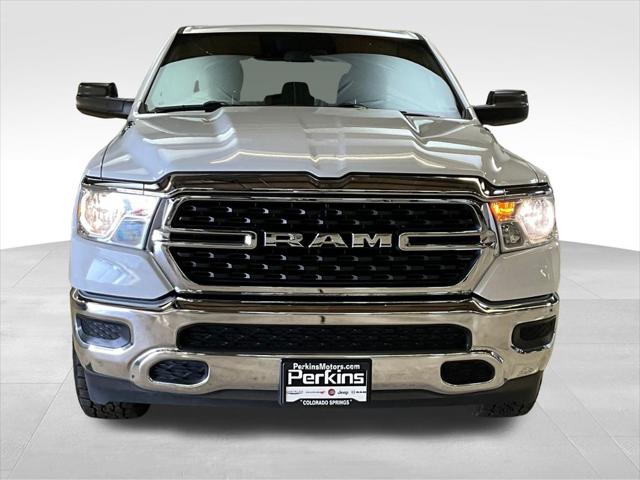2024 RAM 1500 Big Horn Crew Cab 4x4 57 Box