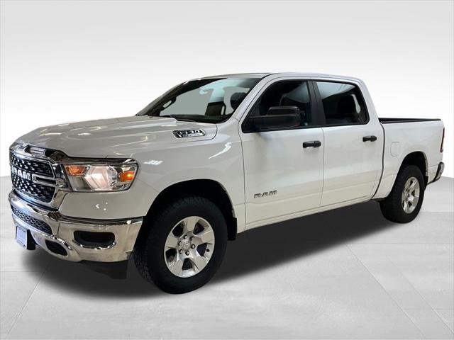 2024 RAM 1500 Big Horn Crew Cab 4x4 57 Box